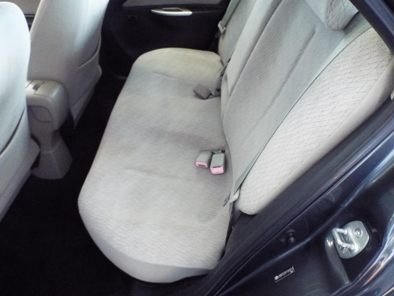 Toyota Yaris S 4D Sedan 2007