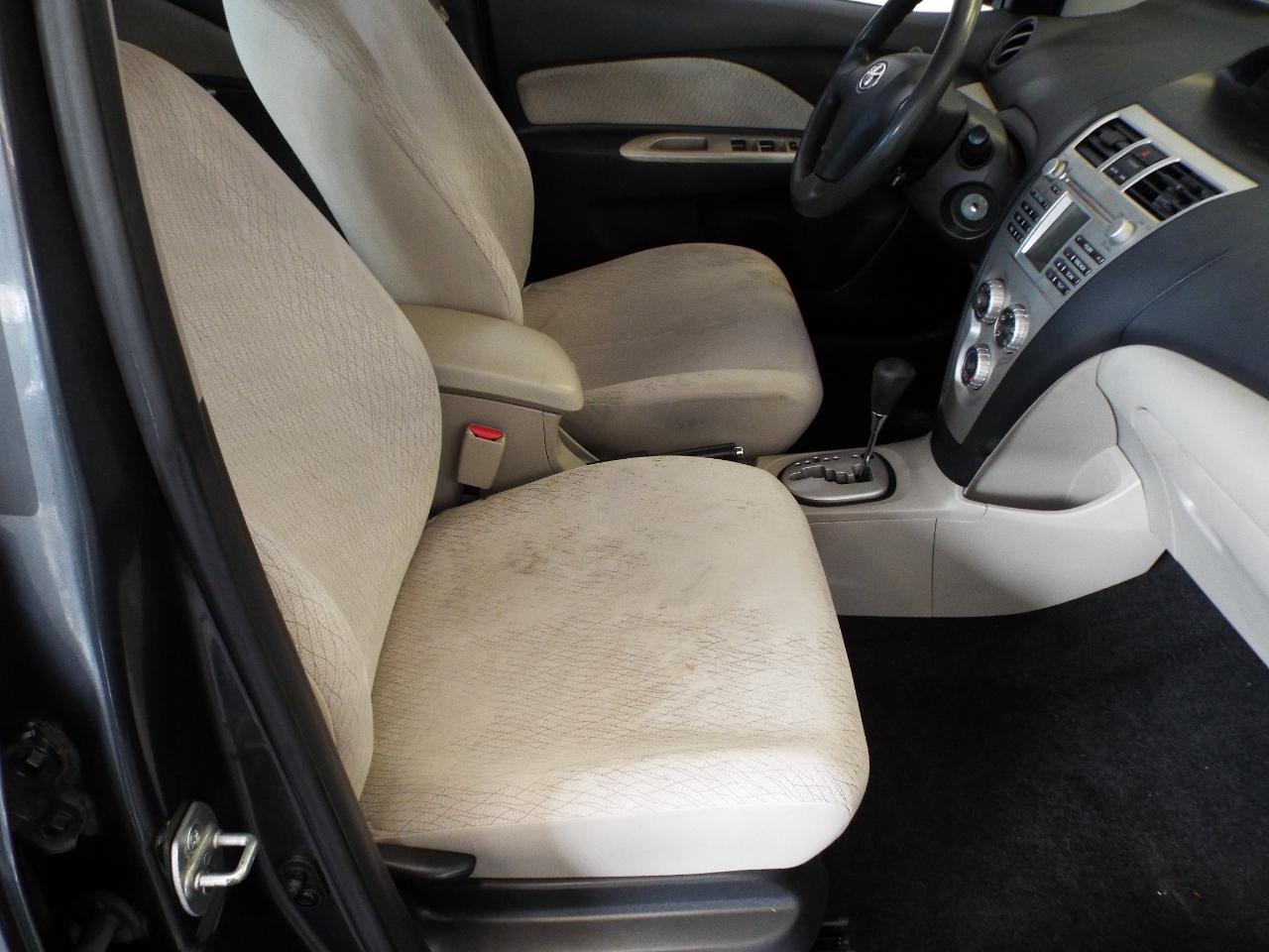 Toyota Yaris S 4D Sedan 2007