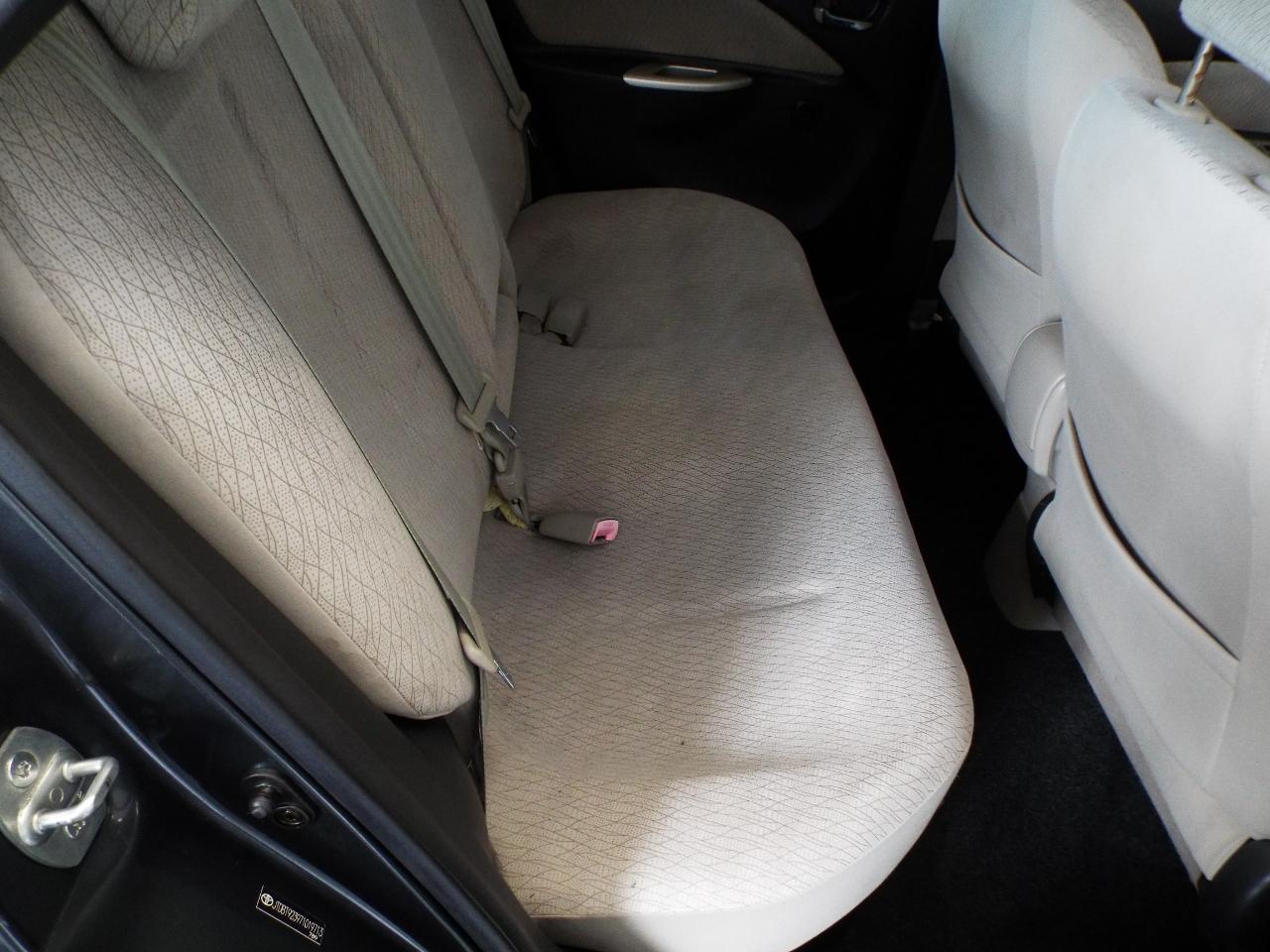 Toyota Yaris S 4D Sedan 2007