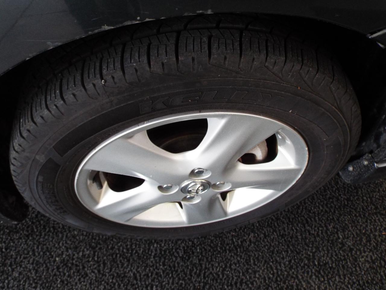Toyota Yaris S 4D Sedan 2007