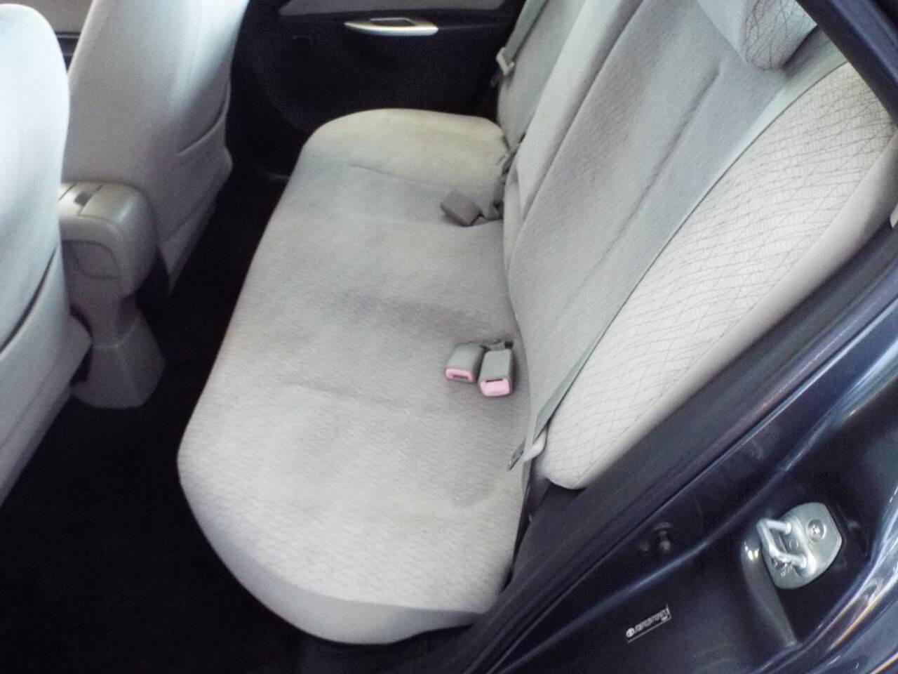 Toyota Yaris S 4D Sedan 2007