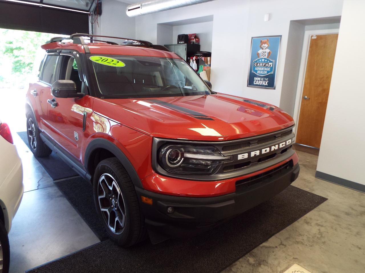 2022 Ford Bronco Sport Big Bend 4X4's photo