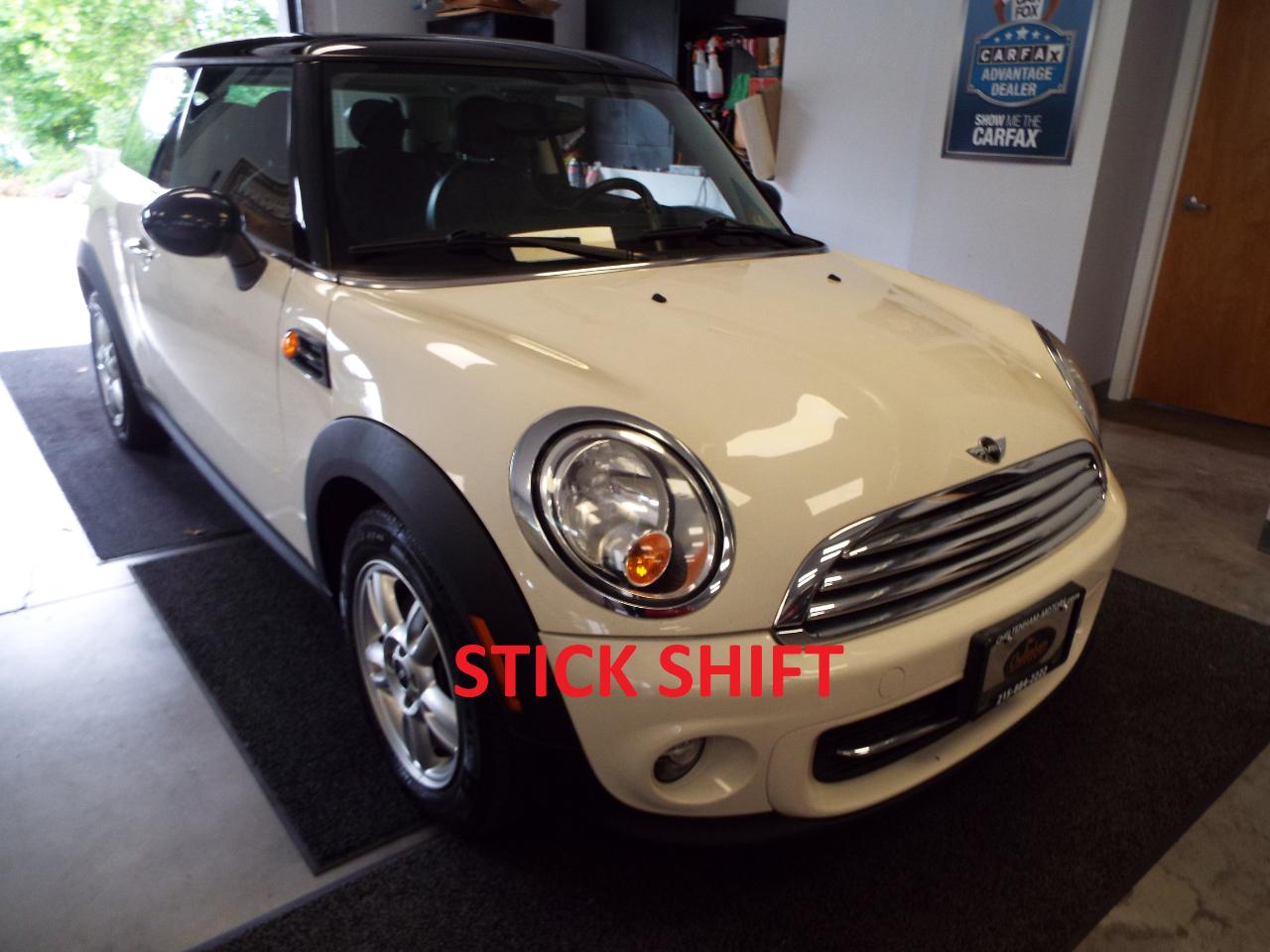 MINI Cooper Base 2012
