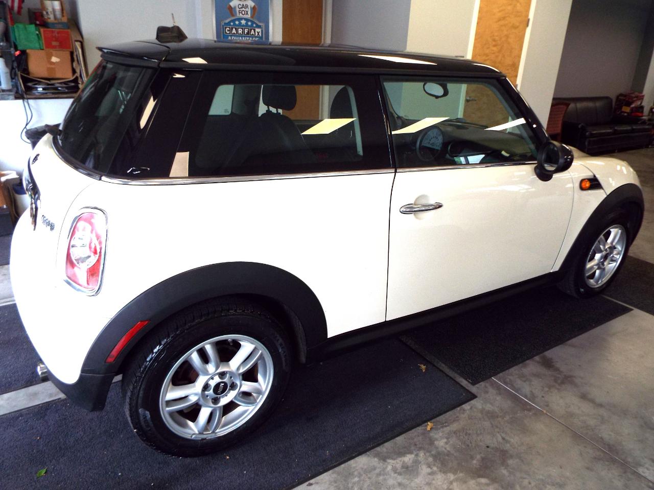 MINI Cooper Base 2012