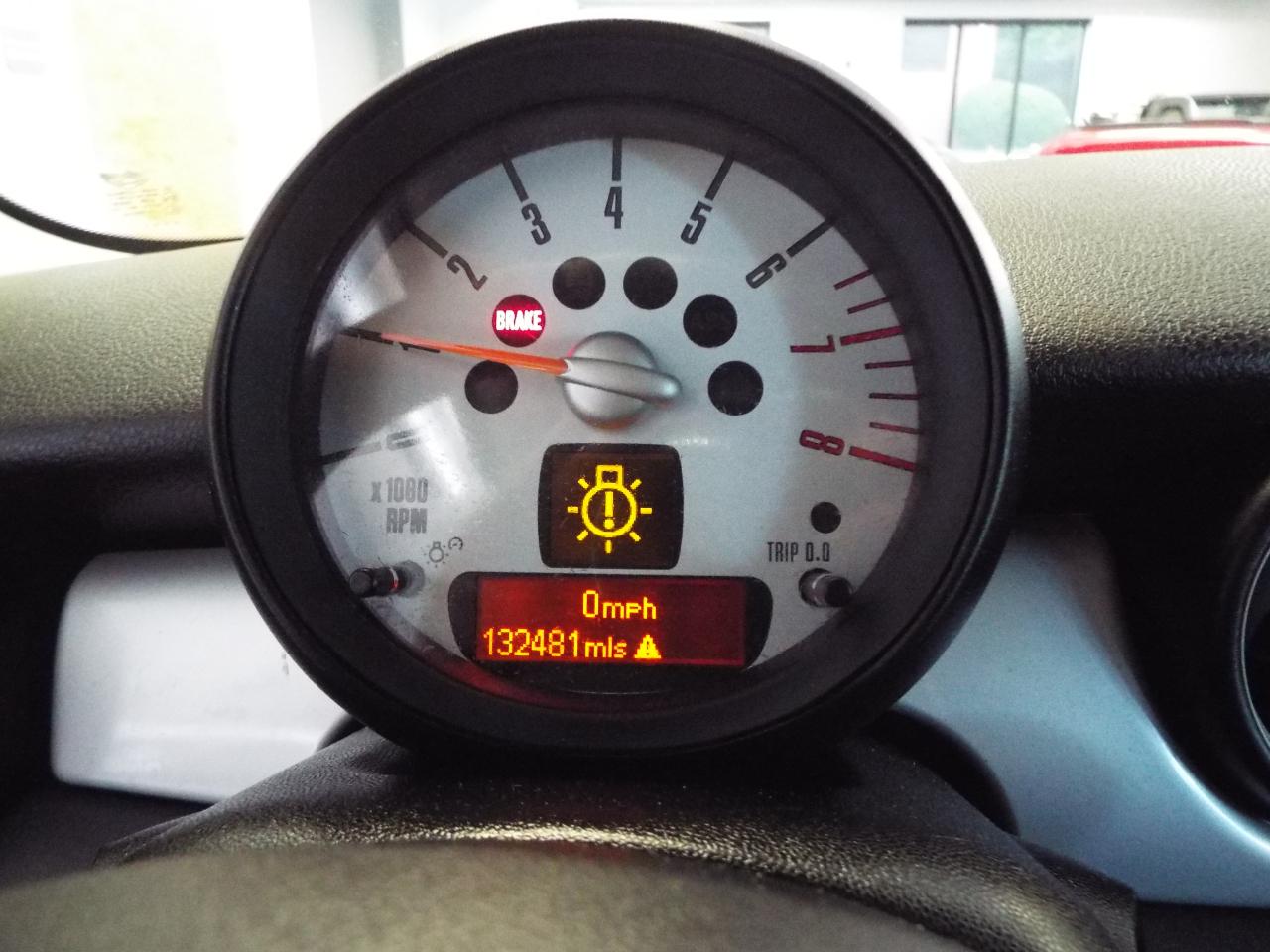 MINI Cooper Base 2012