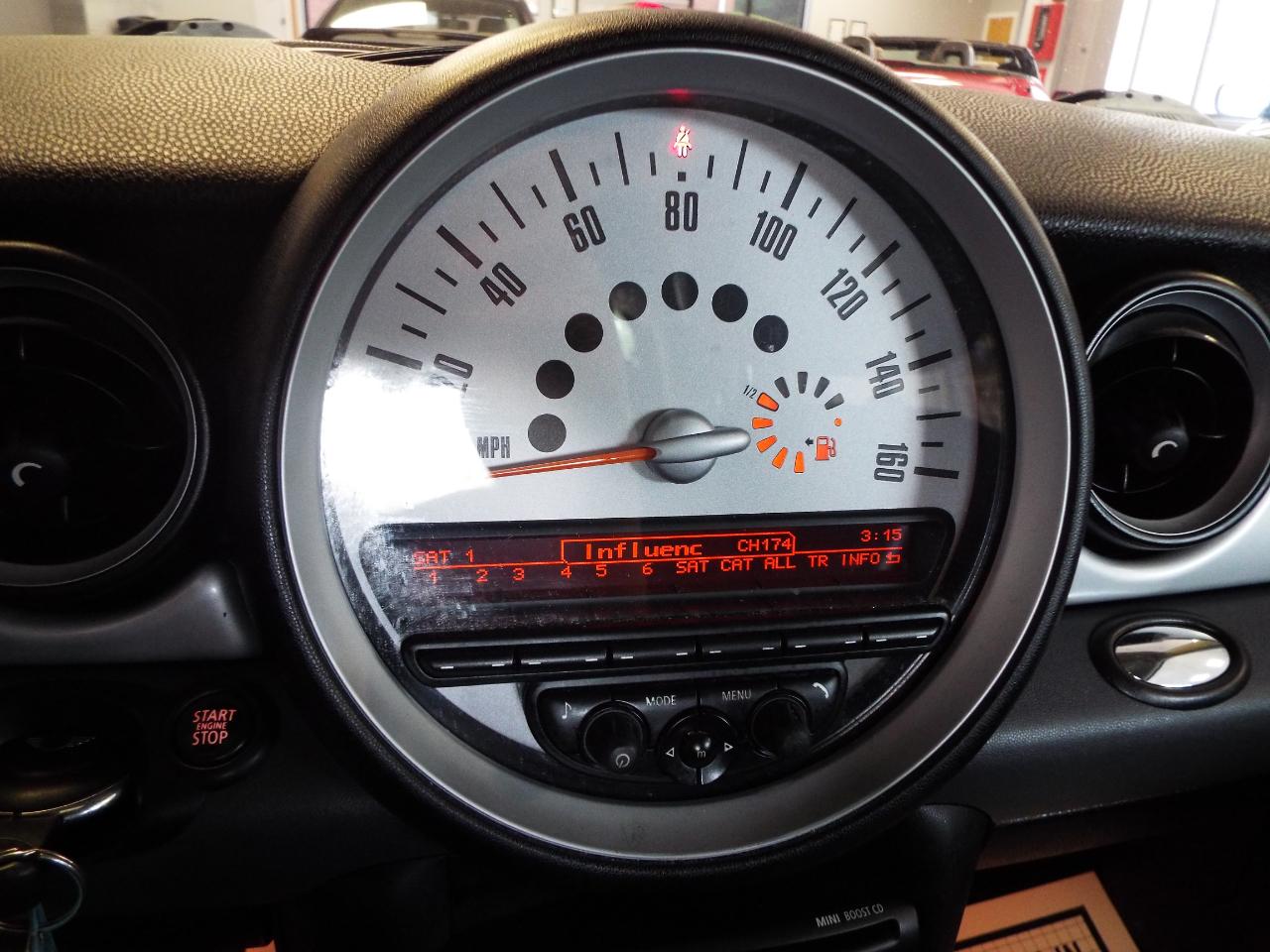 MINI Cooper Base 2012