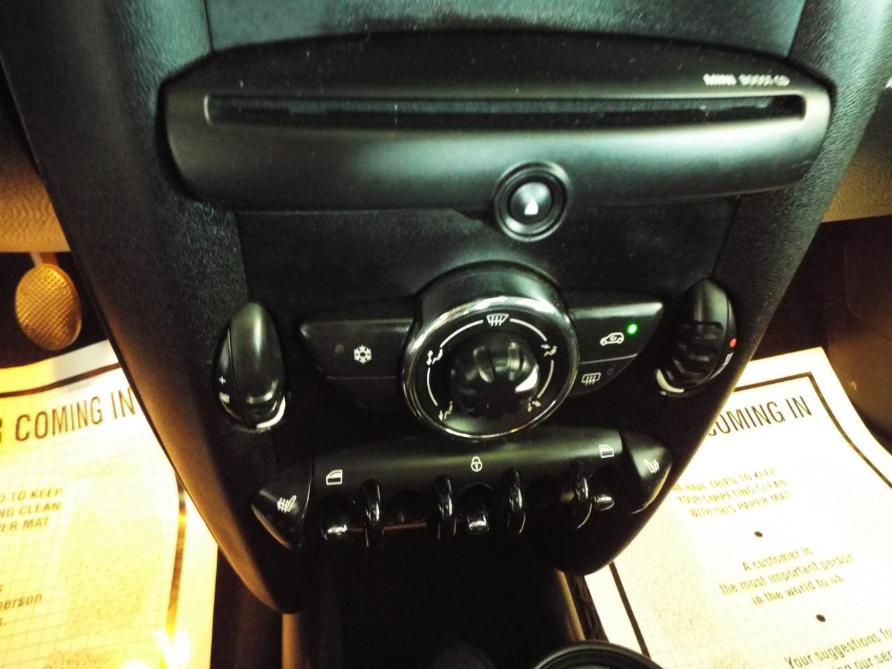 MINI Cooper Base 2012