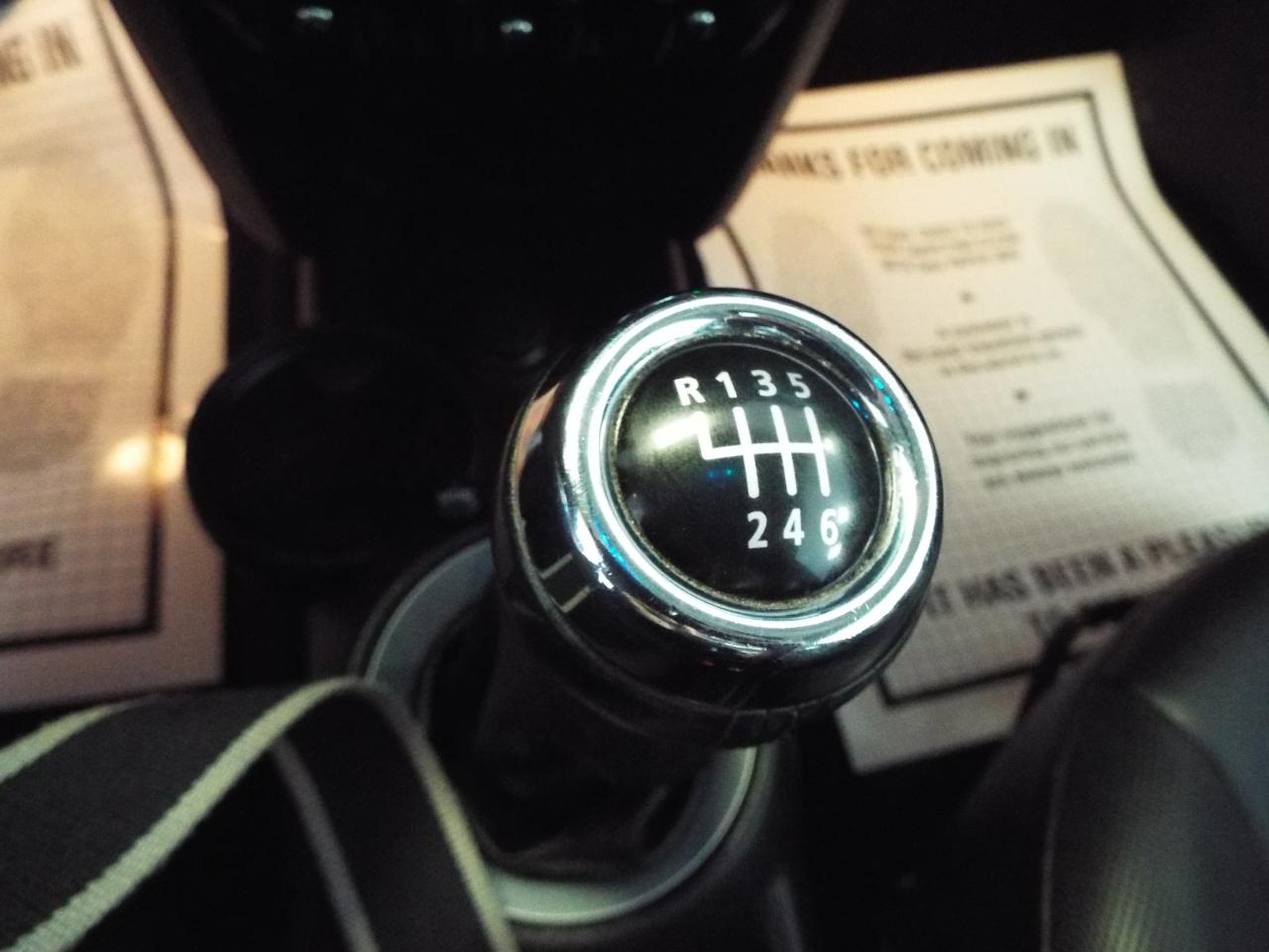 MINI Cooper Base 2012