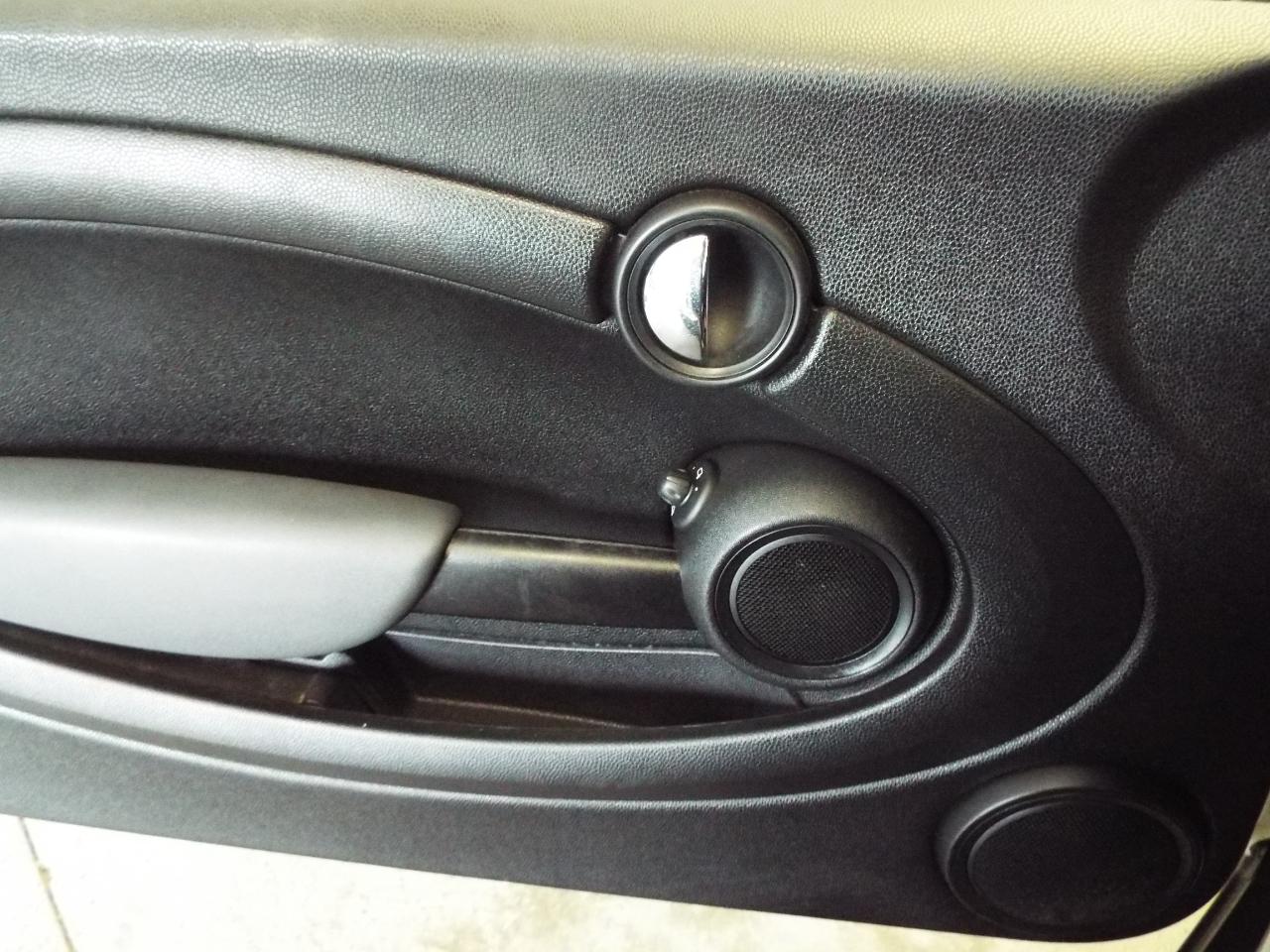 MINI Cooper Base 2012