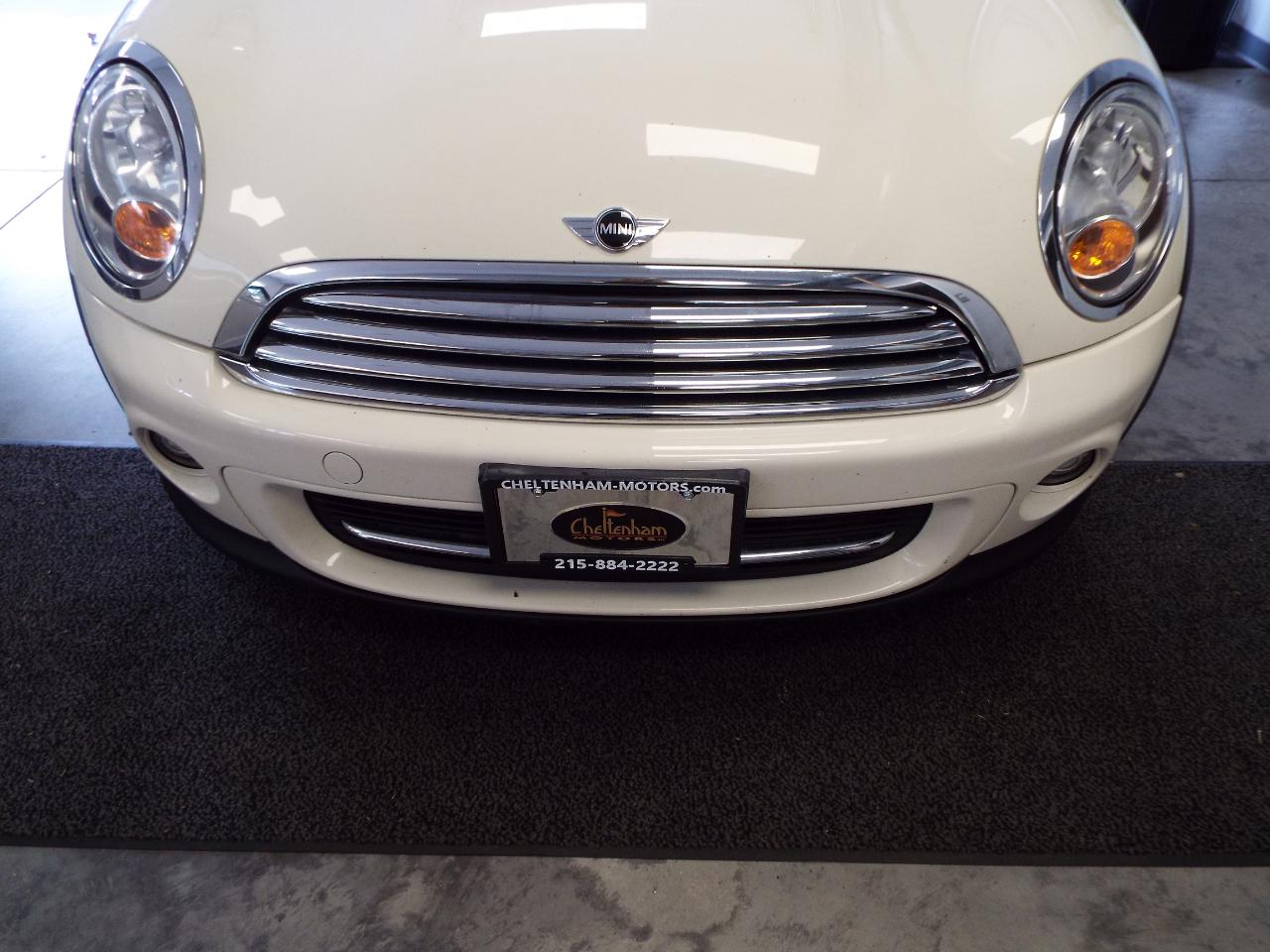 MINI Cooper Base 2012
