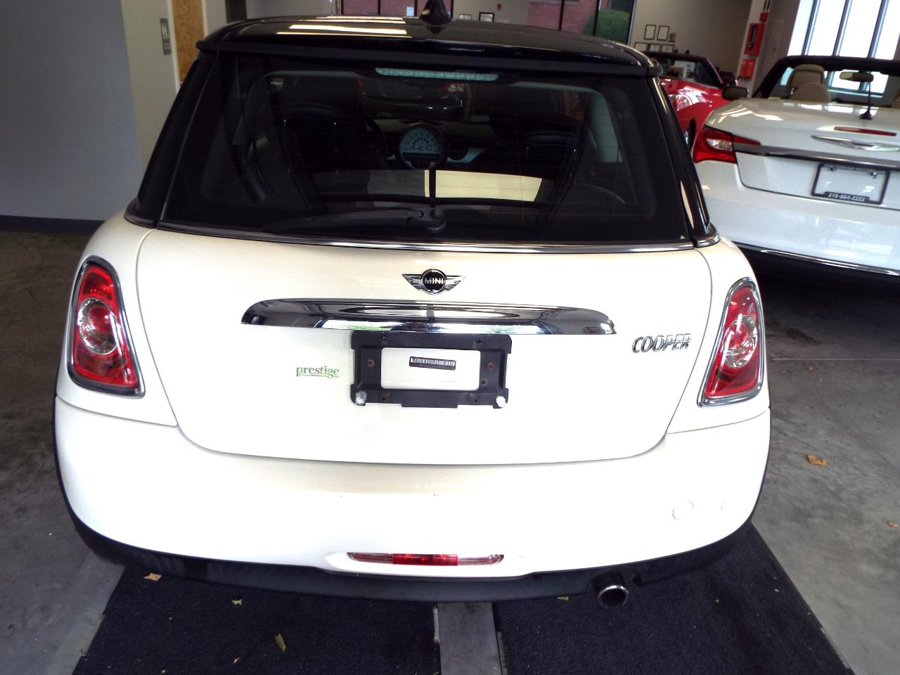 MINI Cooper Base 2012