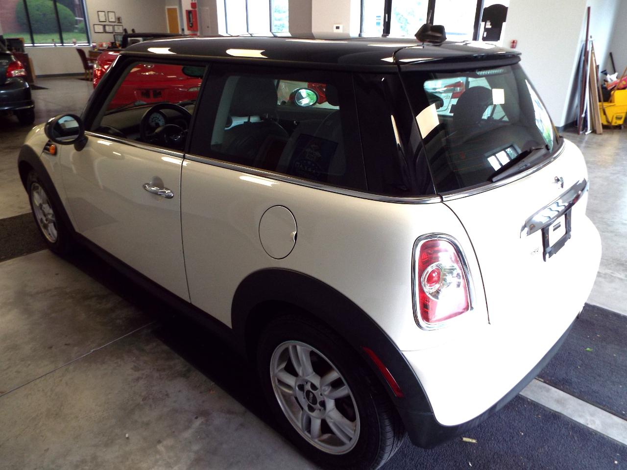 MINI Cooper Base 2012