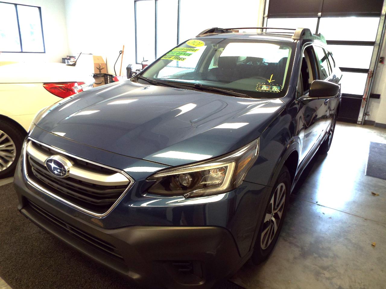 2021 Subaru Outback -'s photo