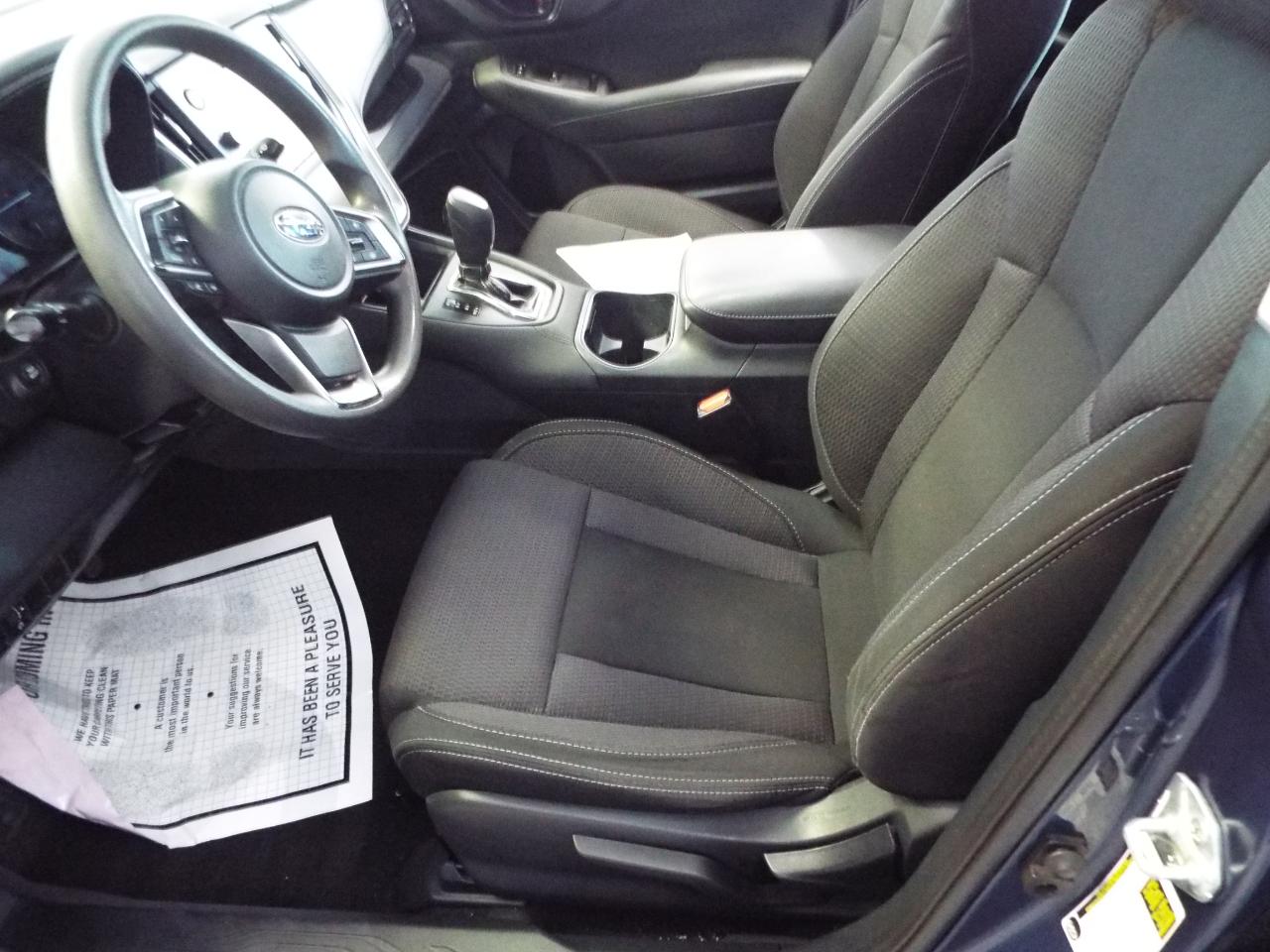 Subaru Outback Base 2021
