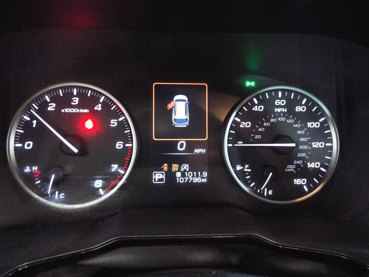 Subaru Outback Base 2021