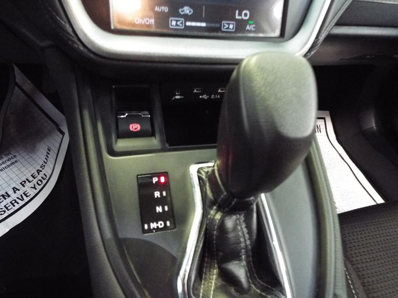 Subaru Outback Base 2021
