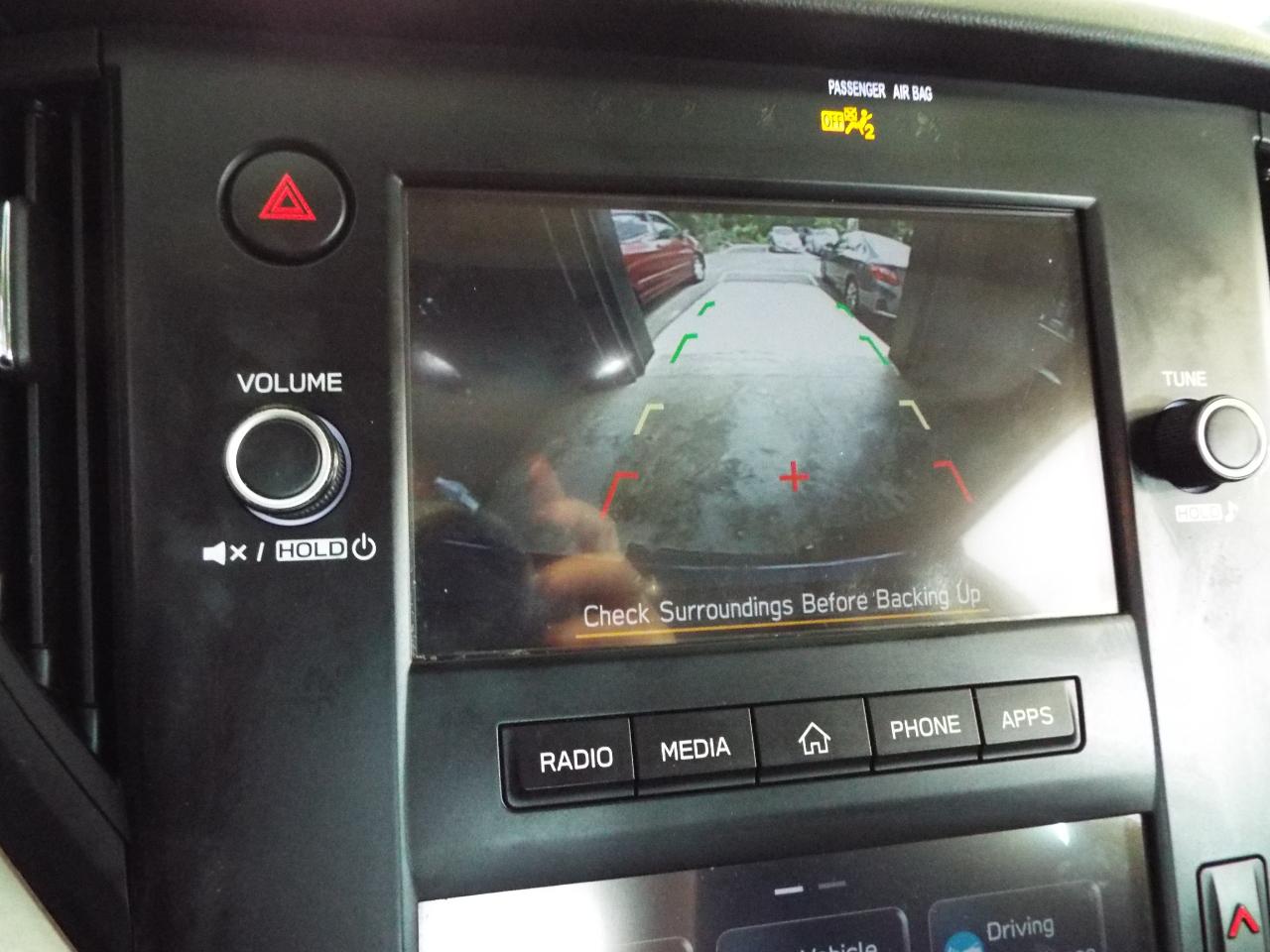 Subaru Outback Base 2021