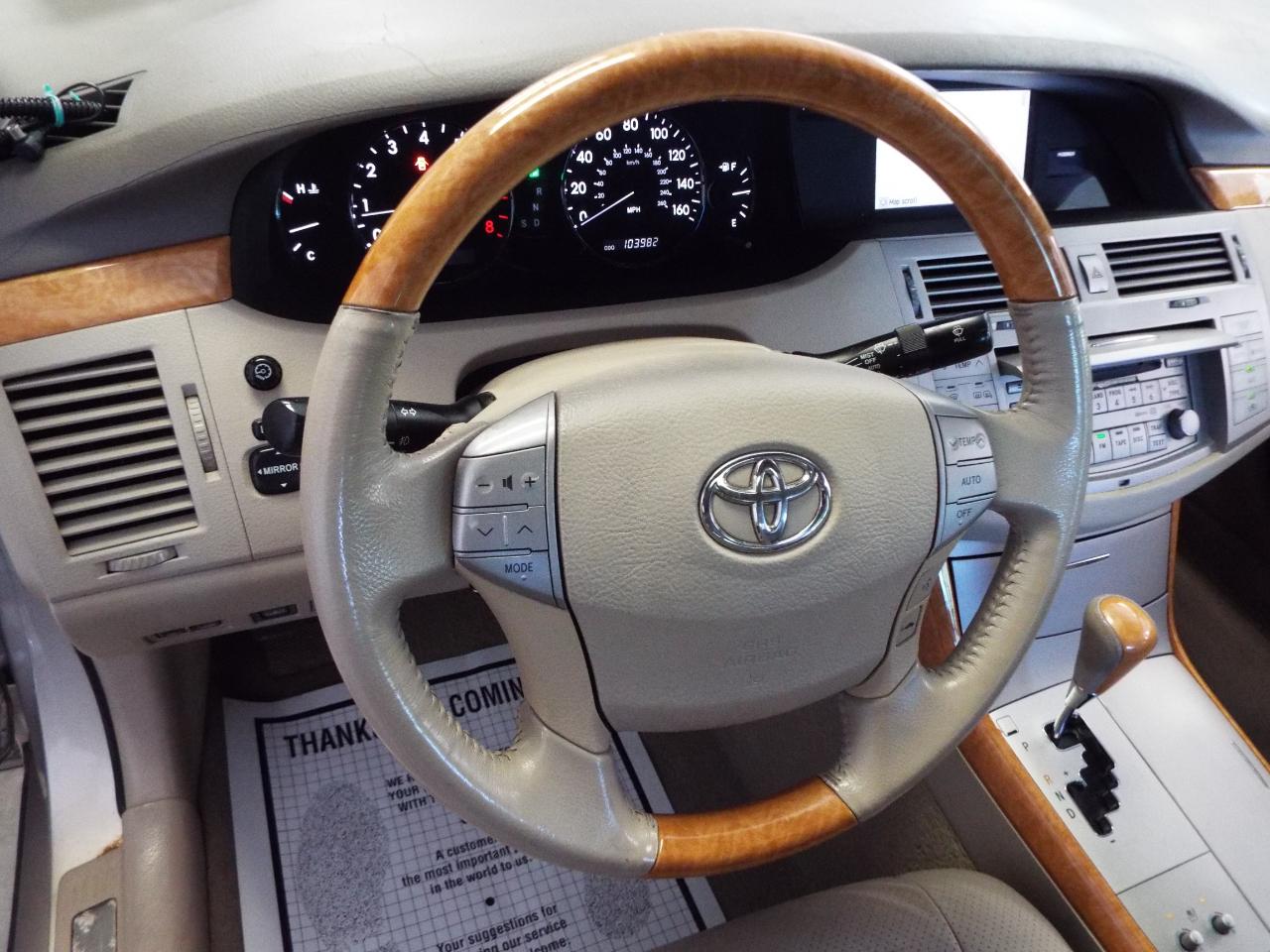 Toyota Avalon Limited 2006