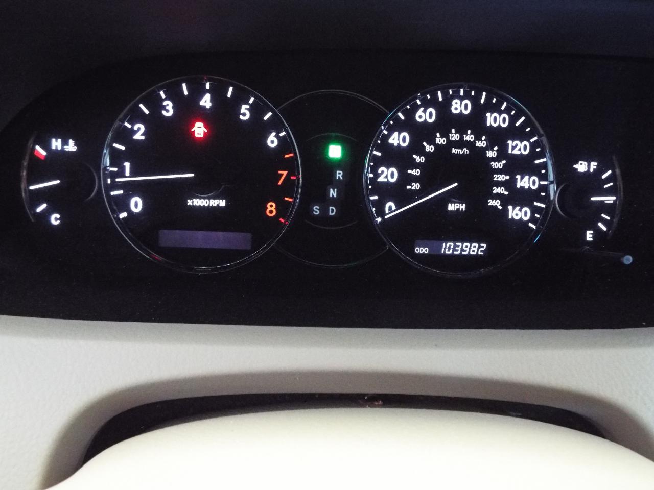Toyota Avalon Limited 2006