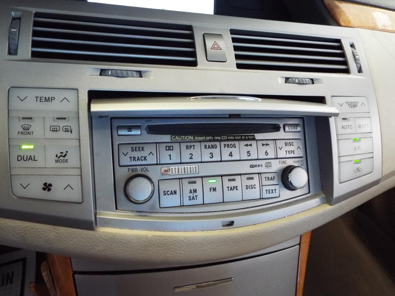 Toyota Avalon Limited 2006