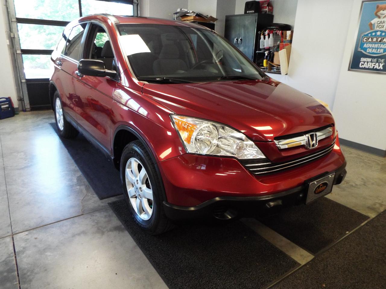 Honda CR-V EX 4WD AT 2008