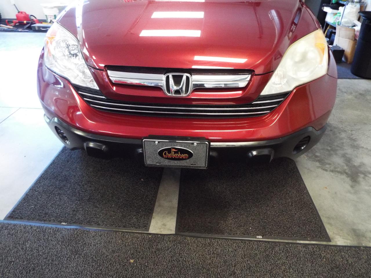 Honda CR-V EX 4WD AT 2008