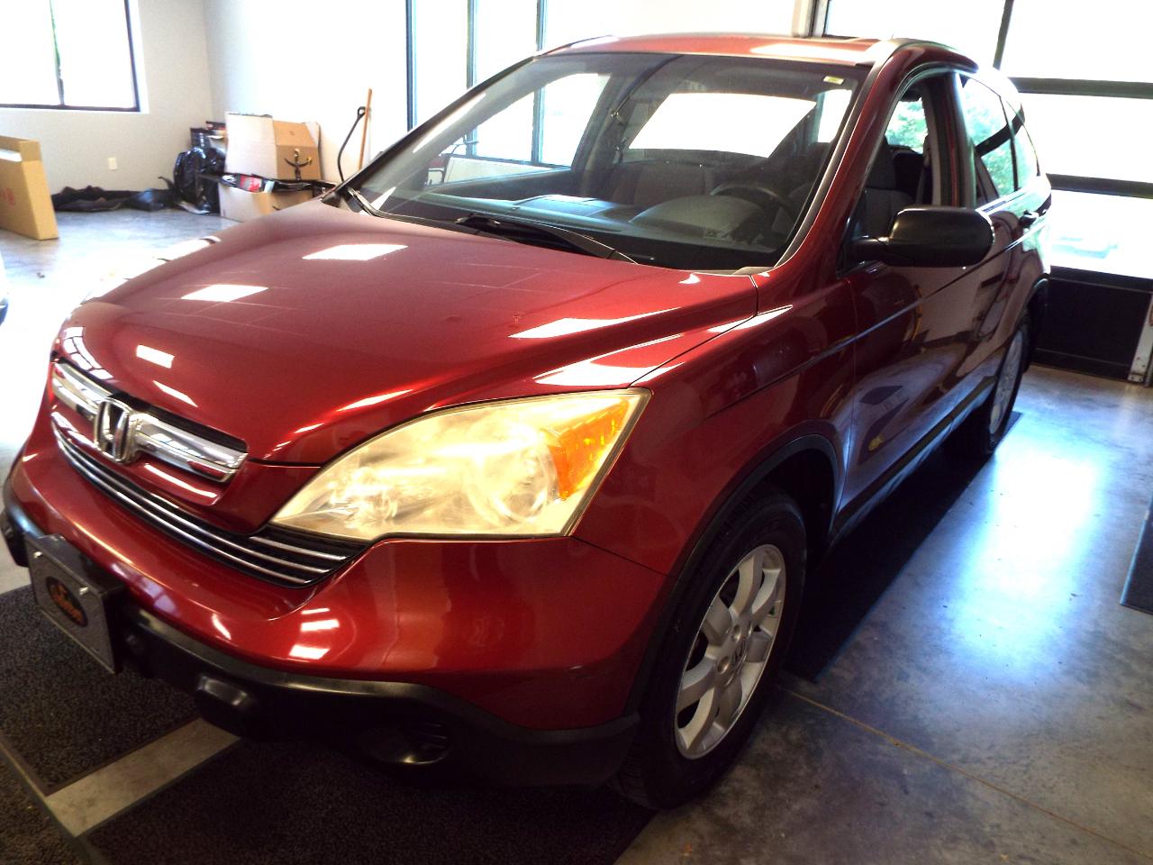 Honda CR-V EX 4WD AT 2008