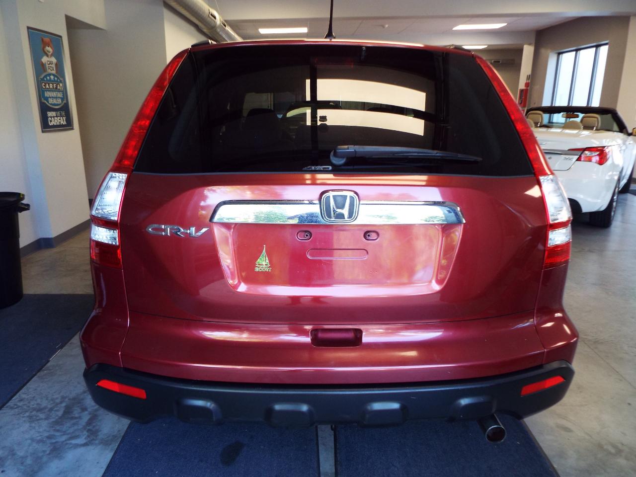 Honda CR-V EX 4WD AT 2008