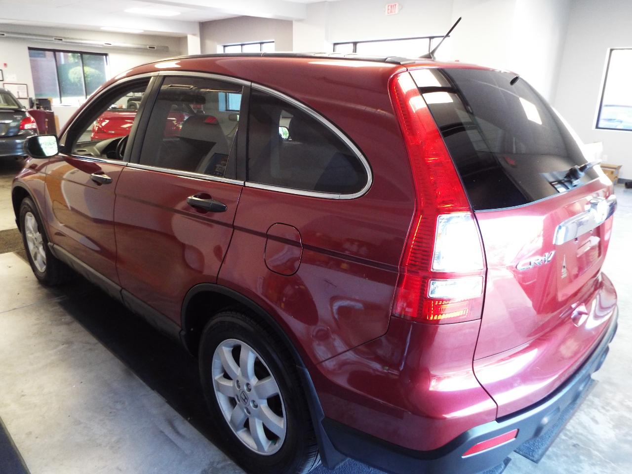 Honda CR-V EX 4WD AT 2008