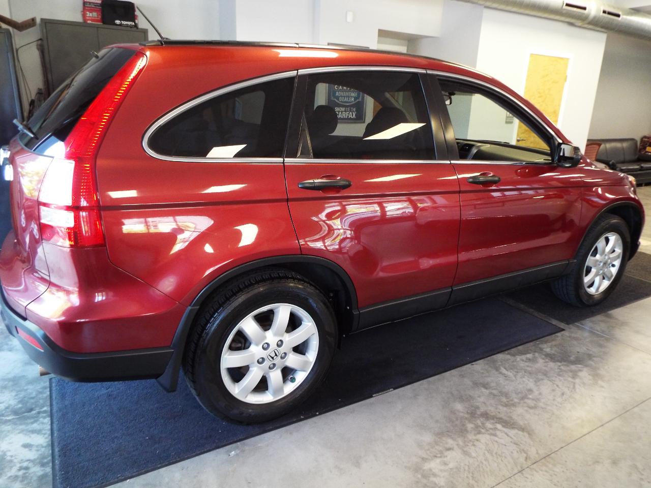 Honda CR-V EX 4WD AT 2008