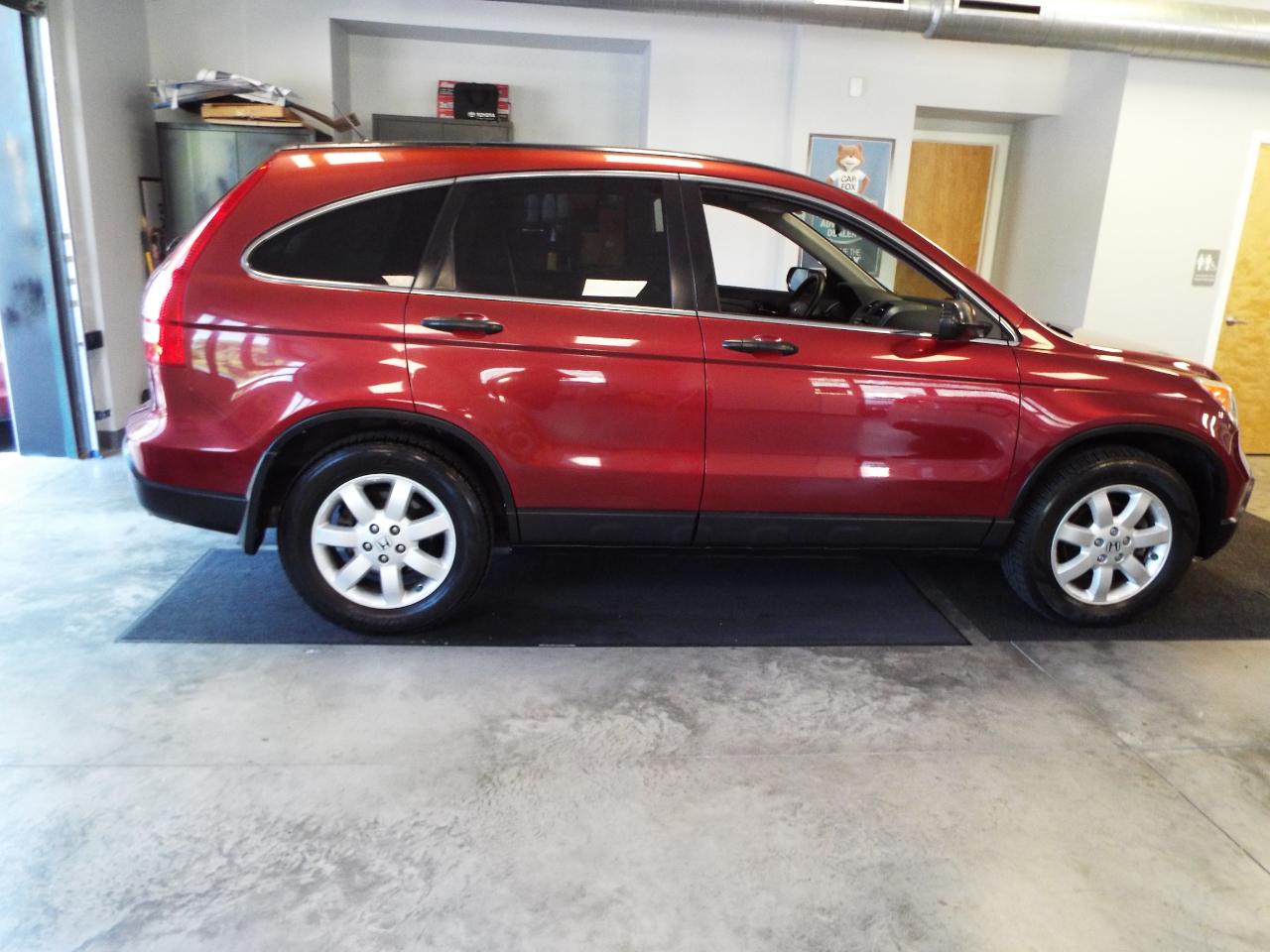 Honda CR-V EX 4WD AT 2008