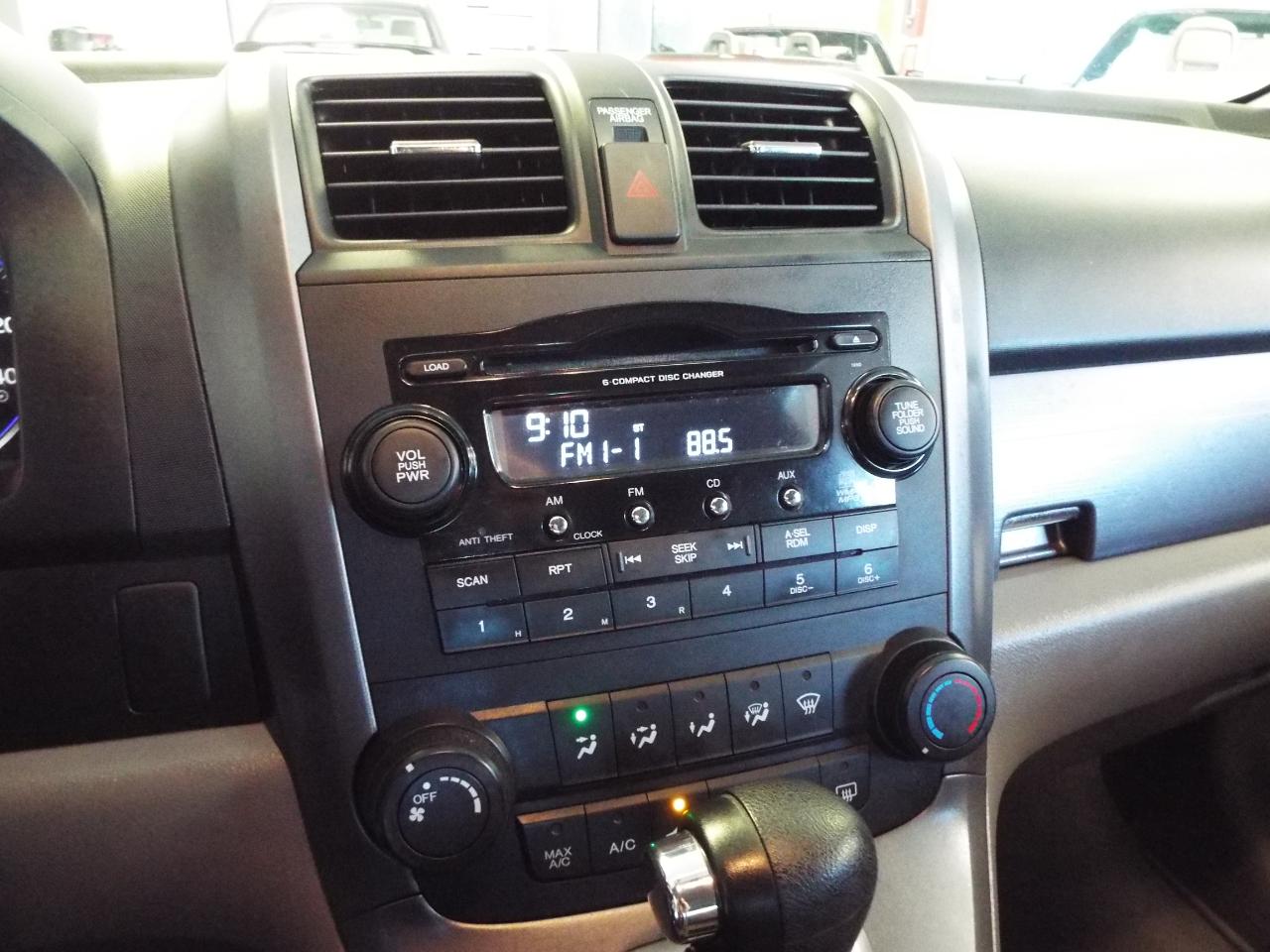 Honda CR-V EX 4WD AT 2008