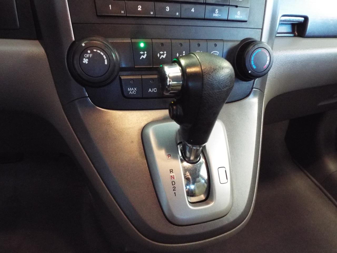 Honda CR-V EX 4WD AT 2008