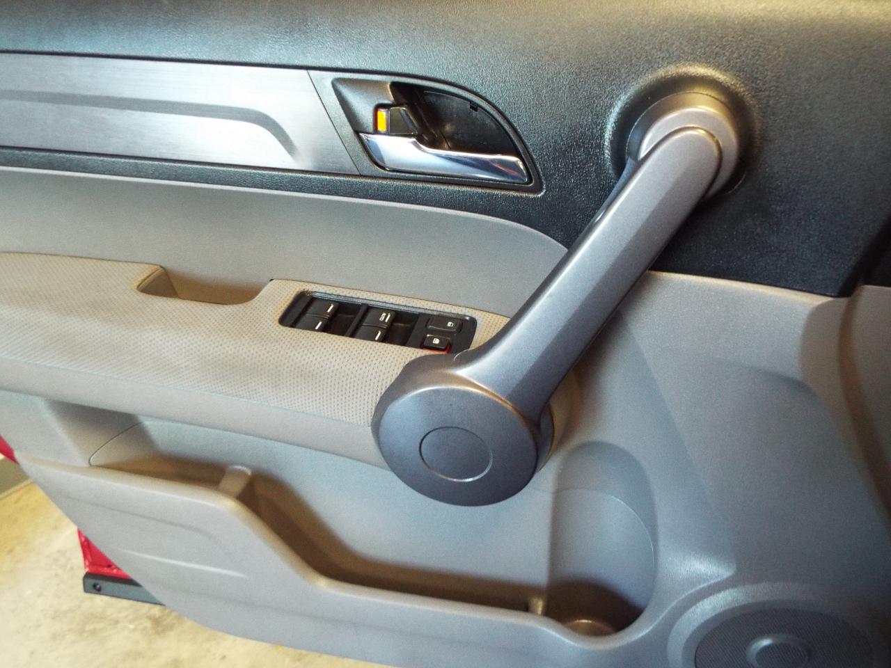 Honda CR-V EX 4WD AT 2008