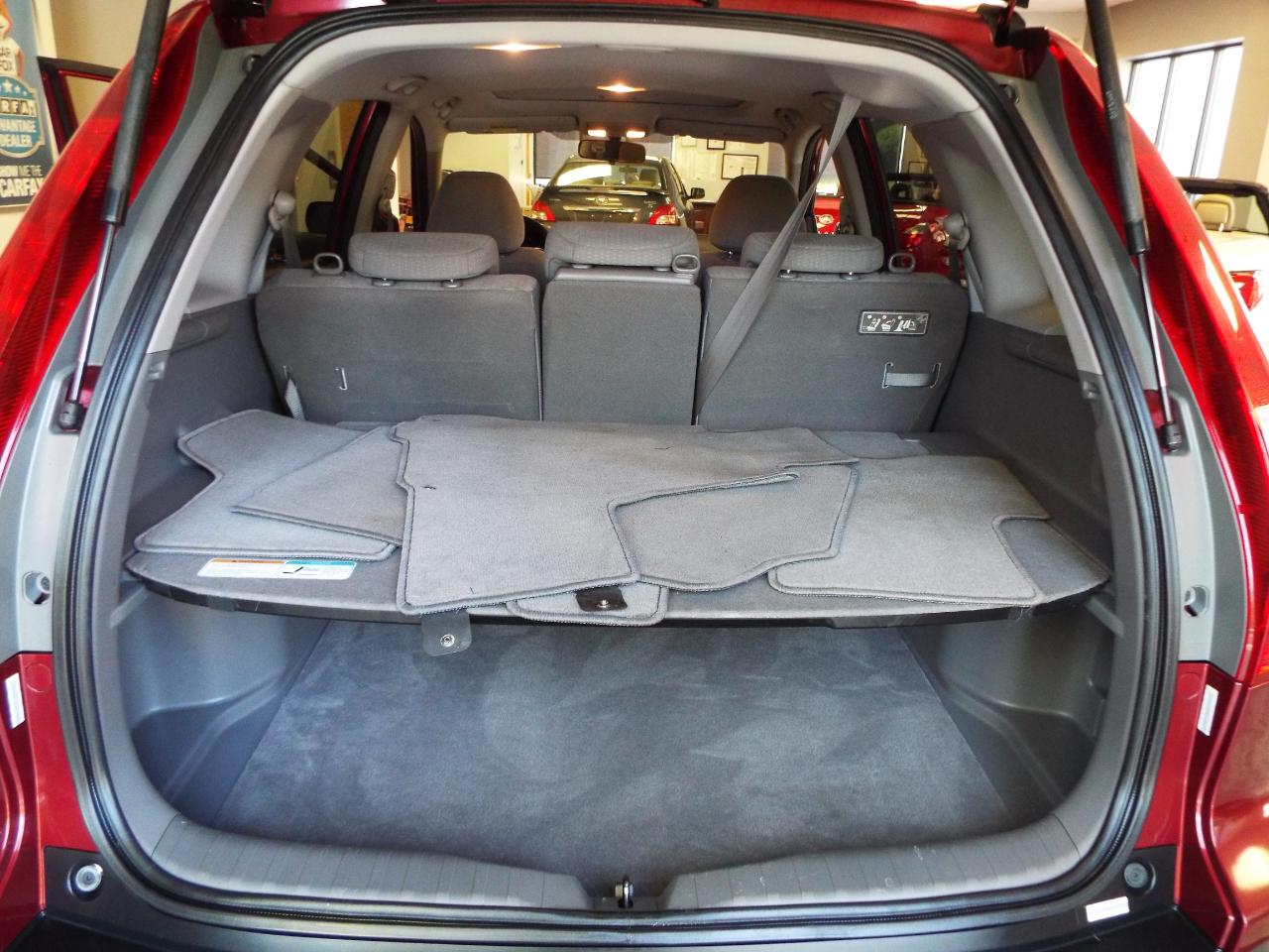 Honda CR-V EX 4WD AT 2008