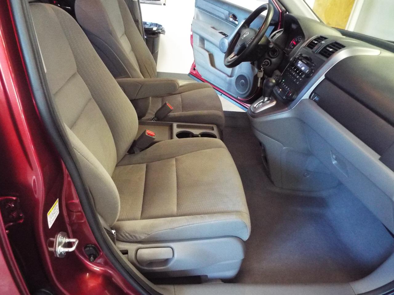 Honda CR-V EX 4WD AT 2008