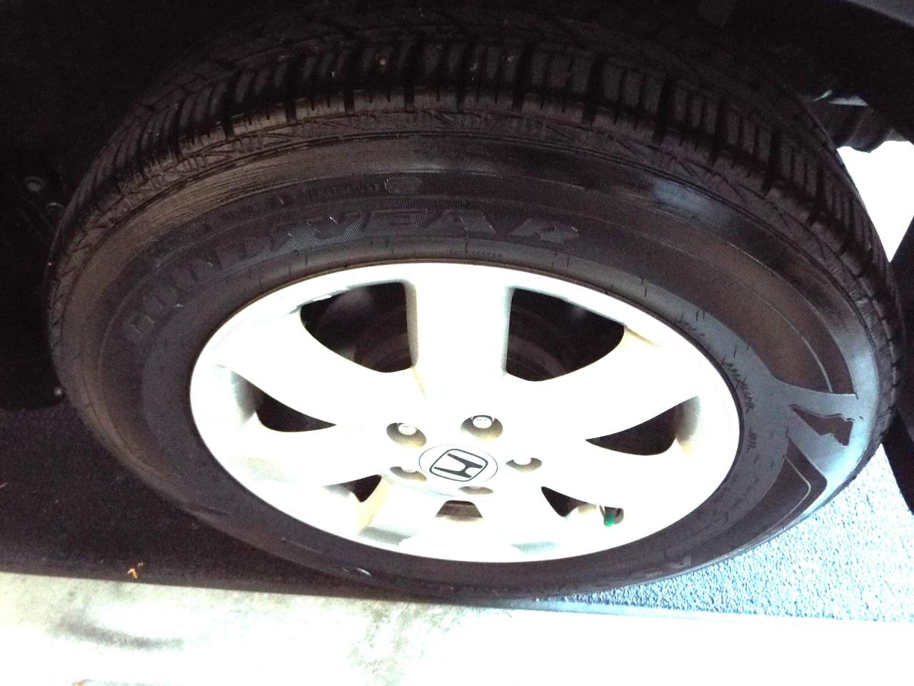 Honda CR-V EX 4WD AT 2008