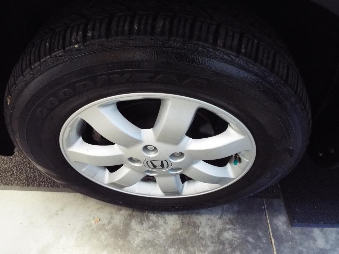 Honda CR-V EX 4WD AT 2008