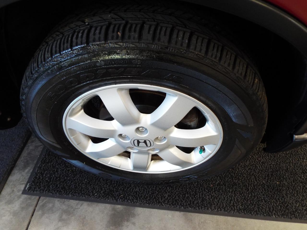 Honda CR-V EX 4WD AT 2008