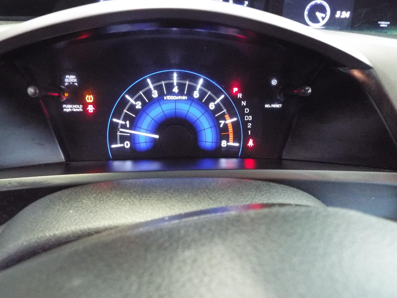 Honda Civic EX Sedan 5-Speed AT 2012