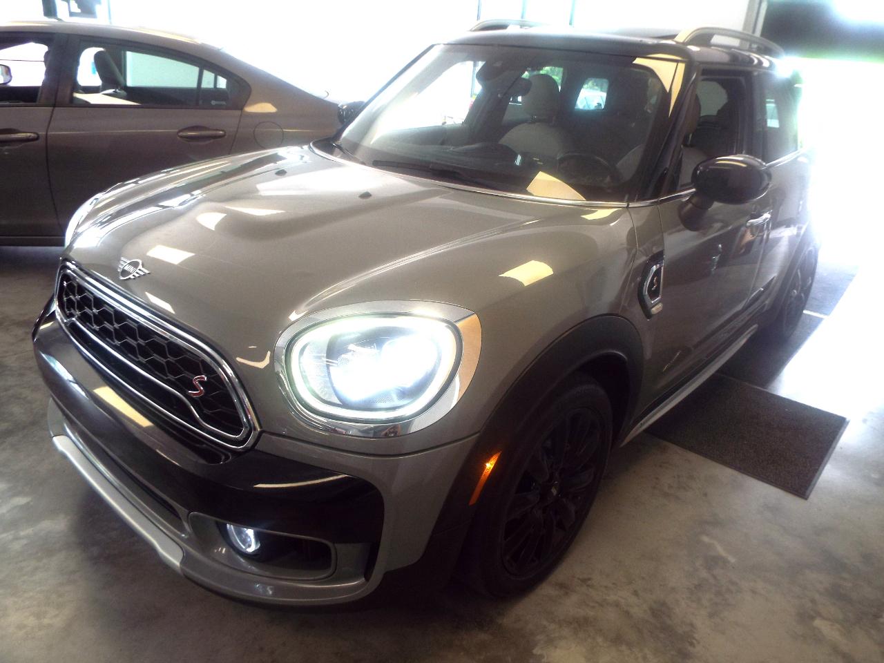 MINI Countryman Cooper S ALL4 2020