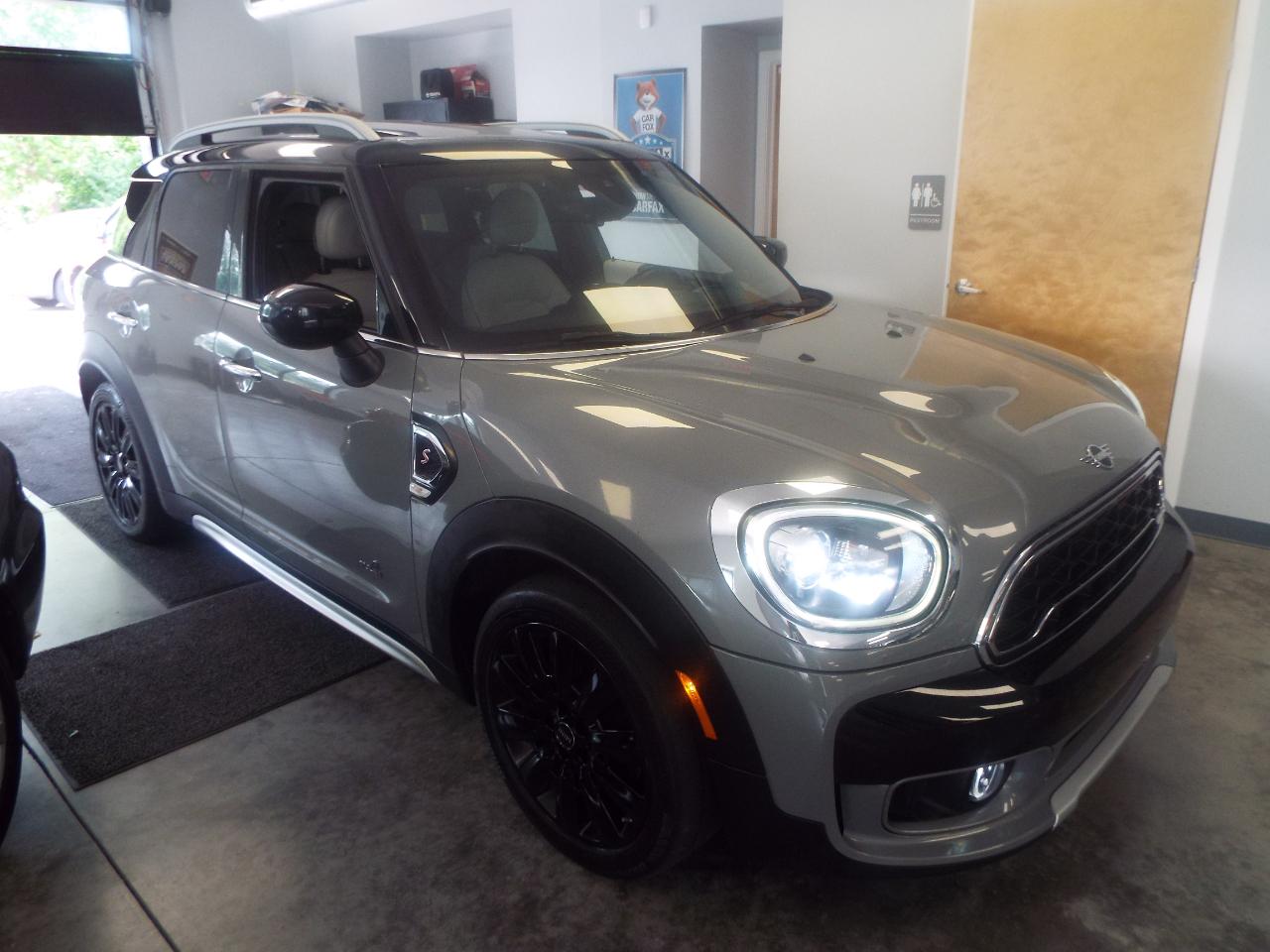 MINI Countryman Cooper S ALL4 2020