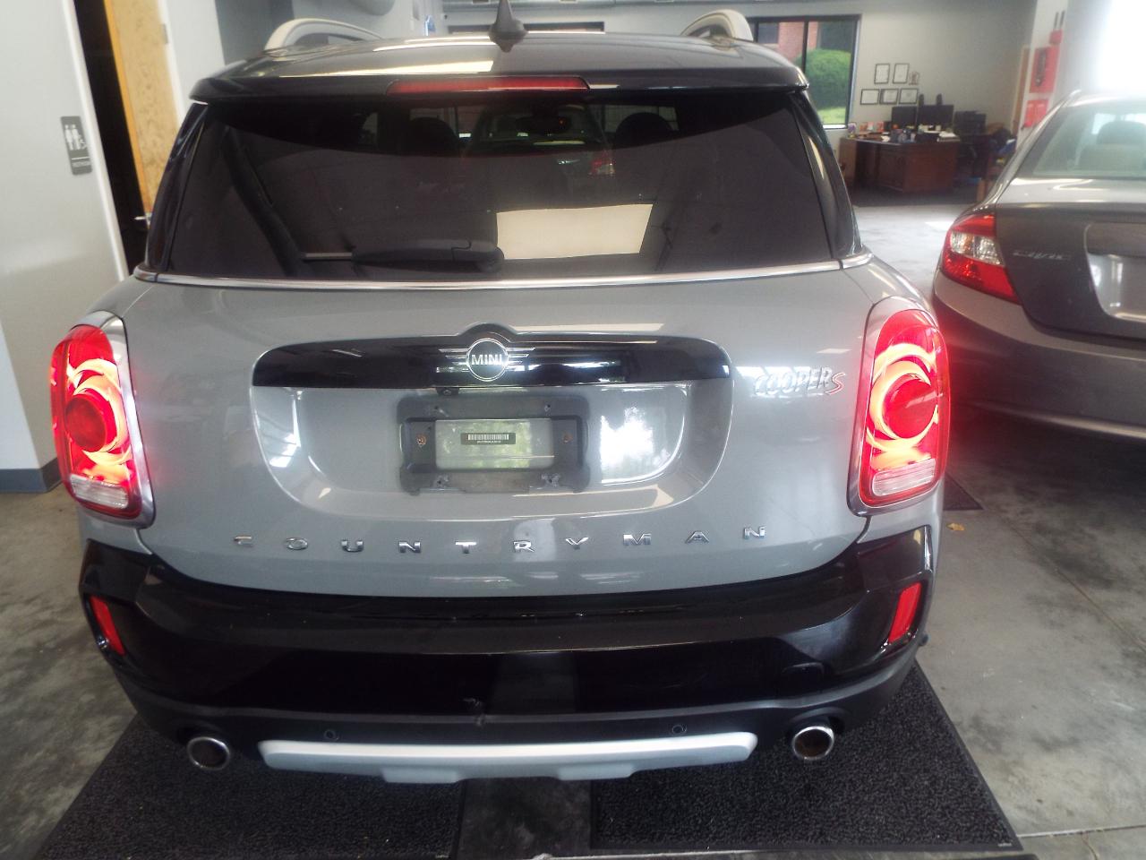 MINI Countryman Cooper S ALL4 2020