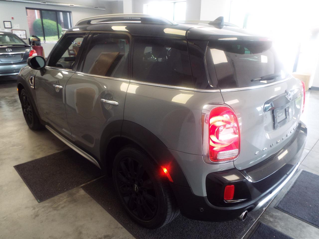 MINI Countryman Cooper S ALL4 2020