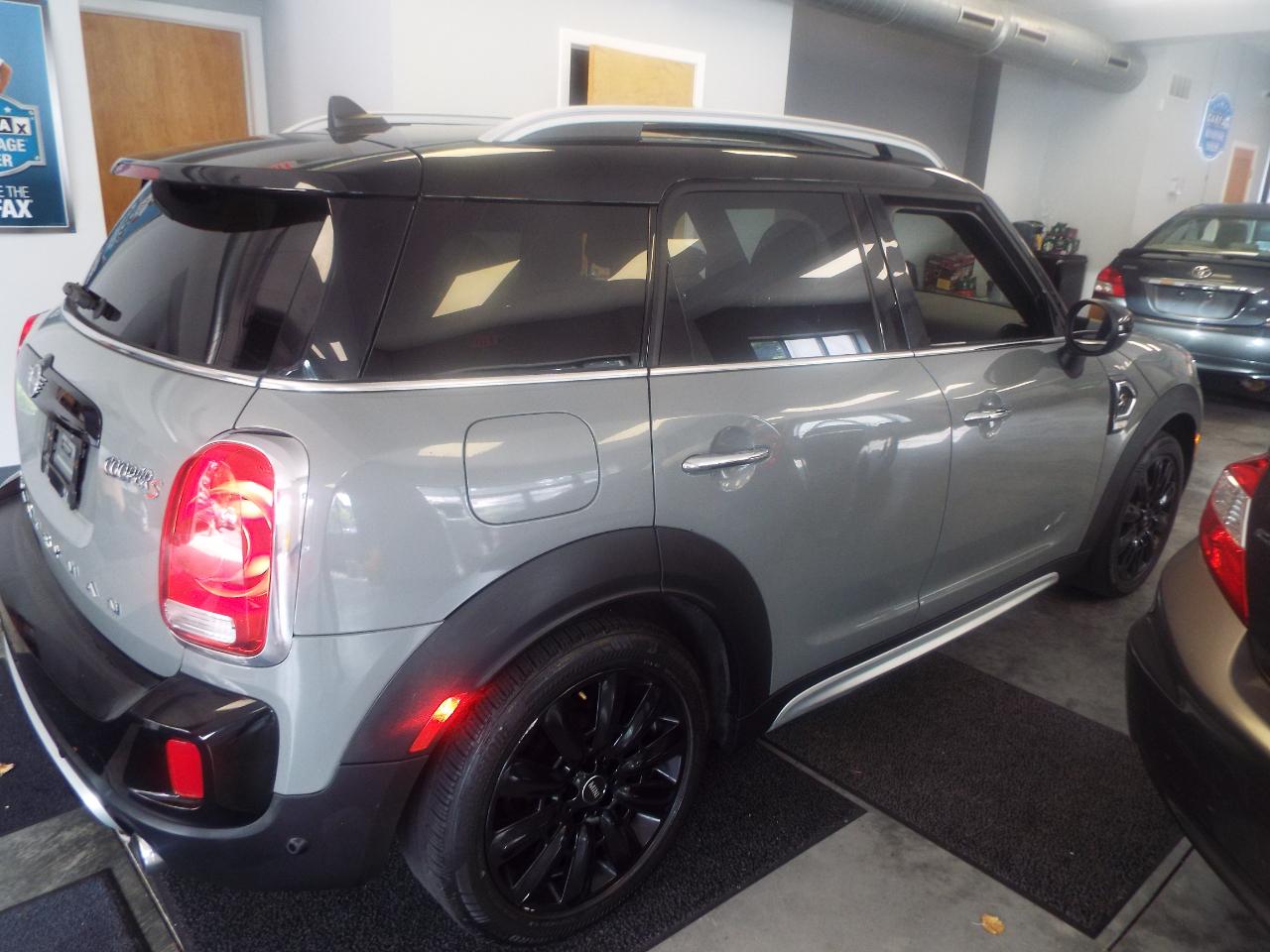 MINI Countryman Cooper S ALL4 2020