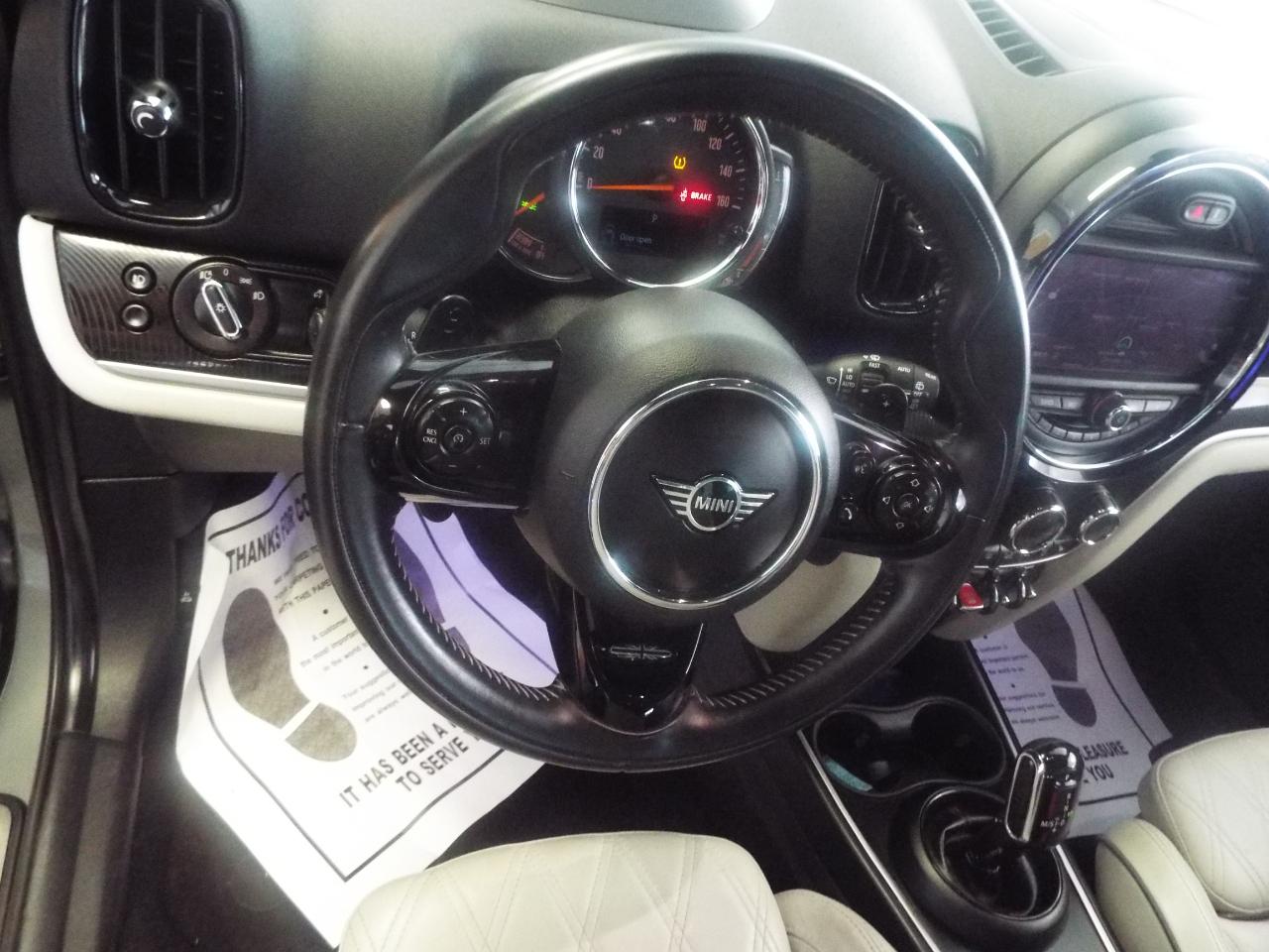 MINI Countryman Cooper S ALL4 2020