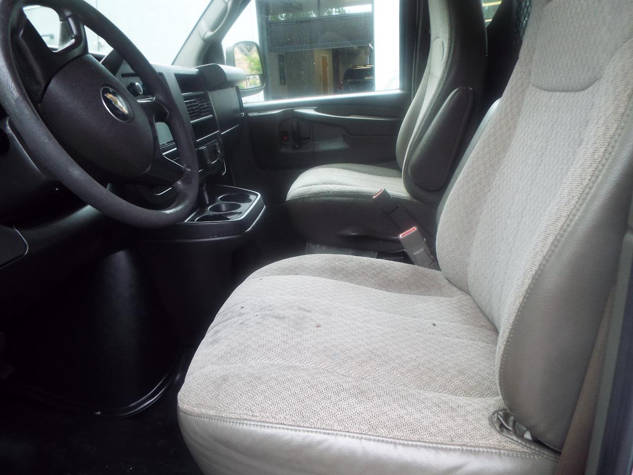 Chevrolet Express 2500 Cargo FFV 2015