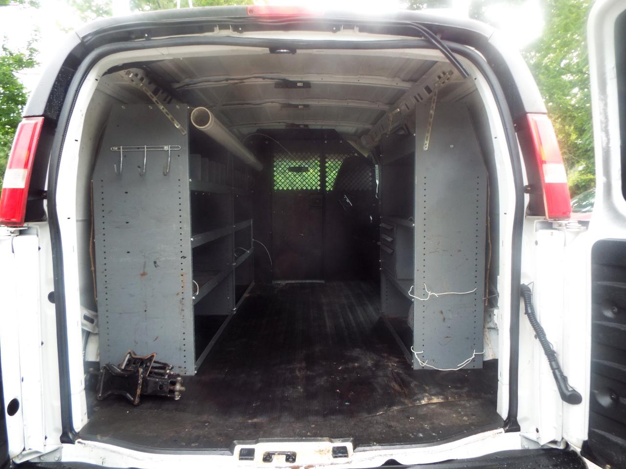 Chevrolet Express 2500 Cargo FFV 2015