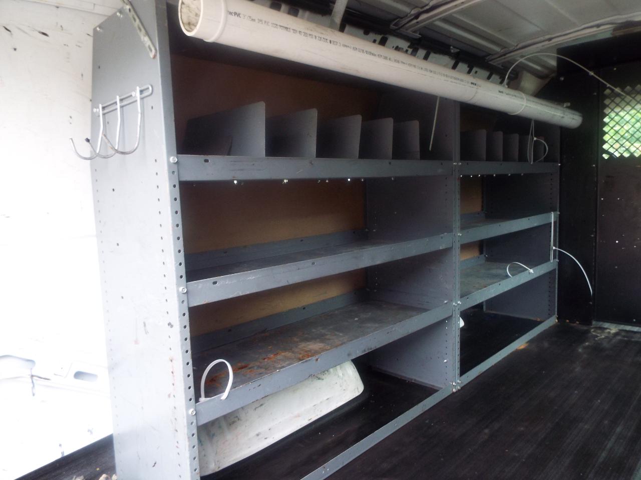 Chevrolet Express 2500 Cargo FFV 2015