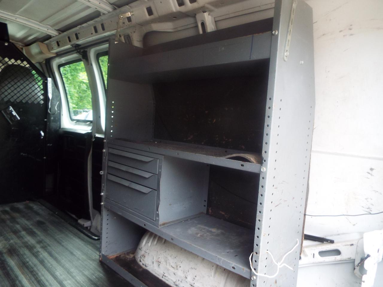 Chevrolet Express 2500 Cargo FFV 2015